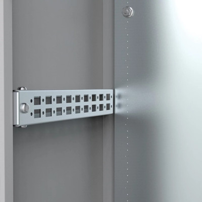 Профіль регулювання глибини 40мм х 300мм (4шт) nVent HOFFMAN DIP3