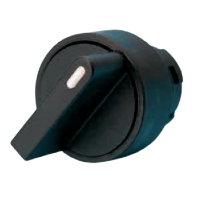 ECX 3300 Поворотна кнопка 2-позиційна пластик