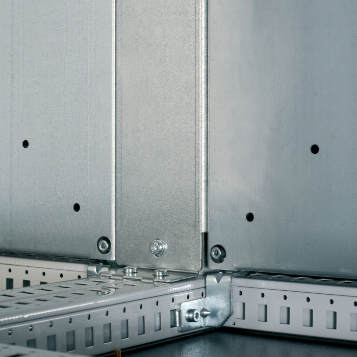 ENUX Проміжна вставка монтажної панелі H=2000 ETA EUPN - EUPN-002000