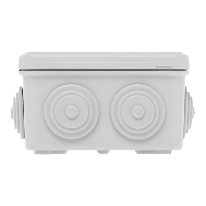 EP088 Коробка клемна 95x95x52мм, IP54, IDE