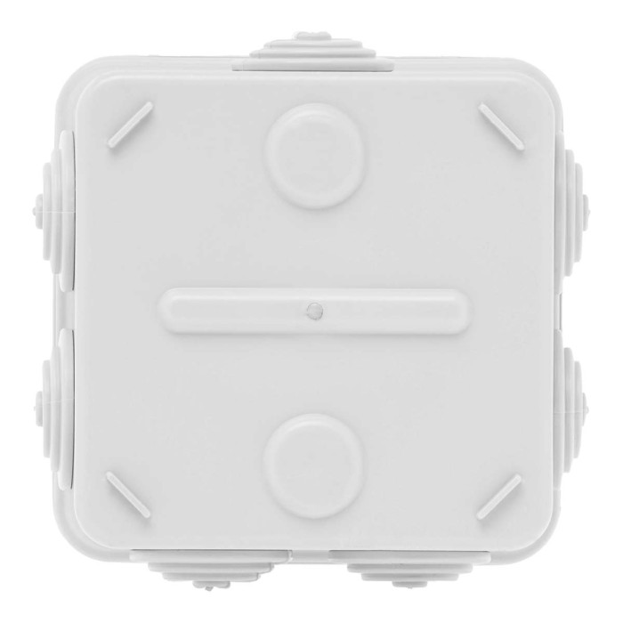 EP088 Коробка клемна 95x95x52мм, IP54, IDE