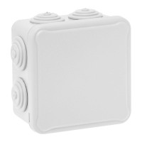 EP088 Коробка клемна 95x95x52мм, IP54, IDE