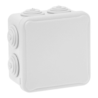 EP088 Коробка клемна 95x95x52мм, IP54, IDE