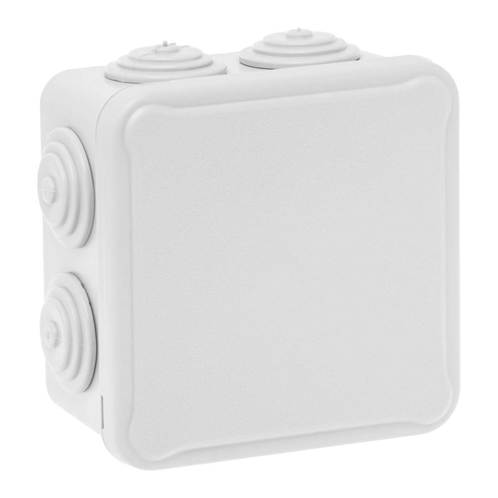 EP088 Коробка клемна 95x95x52мм, IP54, IDE