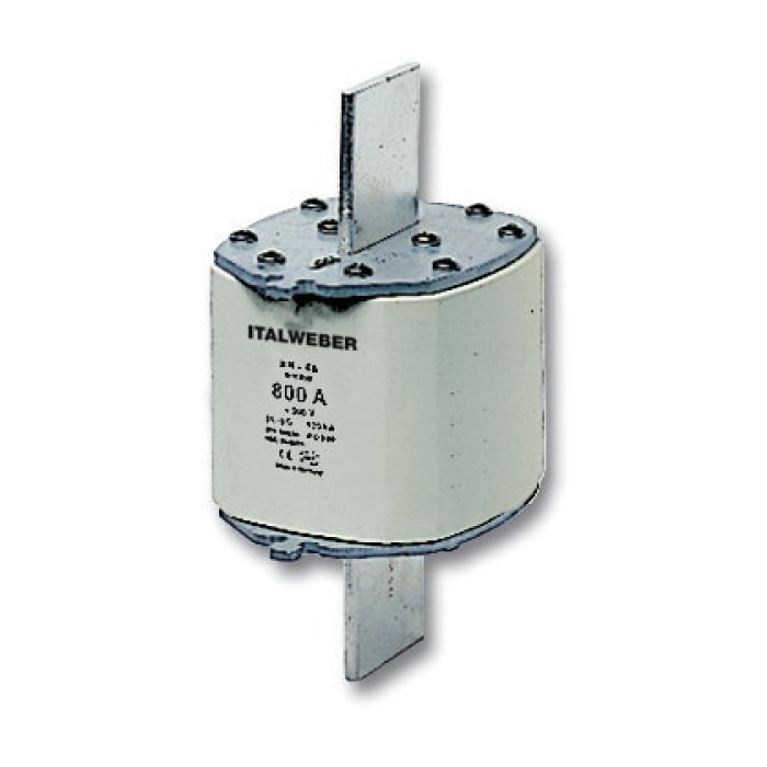 Ножовий запобіжник Italweber gG NH4A 1600A