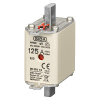 Ножовий запобіжник PRONUTEC gG NH00 125A