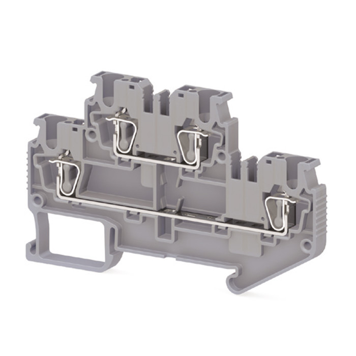 Клема Klemsan SRD Дворівнева 2.5 мм - 0.0.0.3.11359