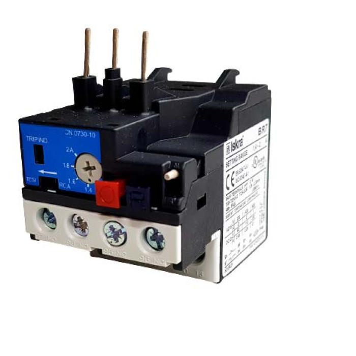 786050582000 Теплове реле BR7/5,5-7,5