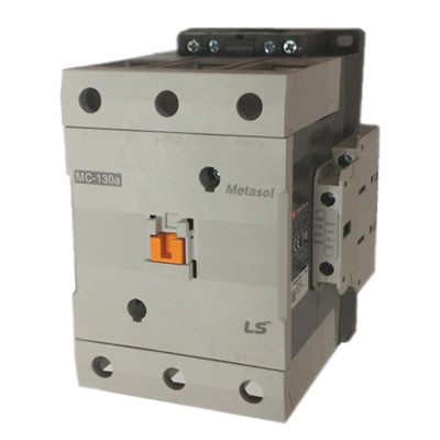 Контактор LS ELECTRIC MC--130a AC380~440V 50/60Hz LUG 1a1b
