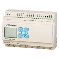SMT-CD-R20-V3 Інтелектуальне реле iSmart V3, 12 входів/8 виходи/4 аналог., 24VDC, з дисплеем, RS485