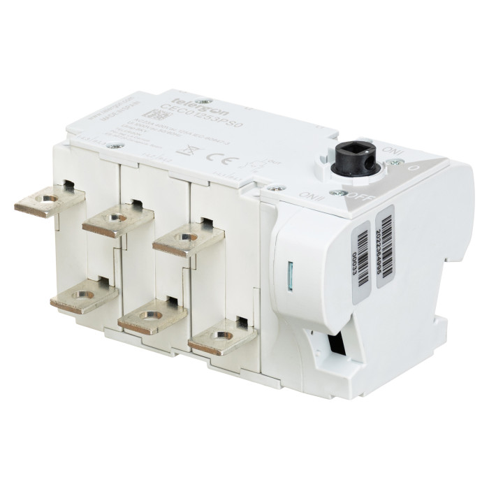 Перемикач TELERGON CEC 3P 125A - CEC01253PS0