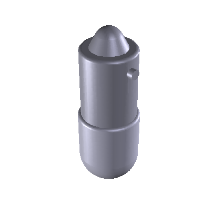 Лампа розжарення BA9S 24 В 3 Вт COMEPI - ECX 1902