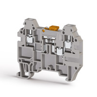 Клема Klemsan AVK З розмикачем 2.5 мм