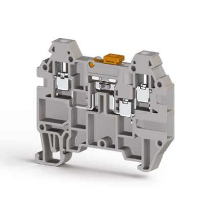 Клема Klemsan AVK З розмикачем 2.5 мм