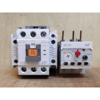 Контактор LS ELECTRIC MC--32a AC220V 50Hz SCREW 1a1b