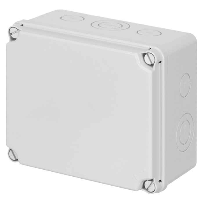 Клемна коробка IDE 155x179x100, IP65-IP67 - EX171