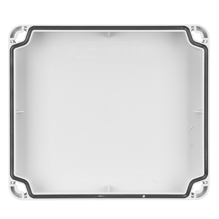 Клемна коробка IDE 155x179x100, IP65-IP67 - EX171