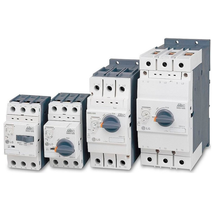070500368B Автомат захисту двигуна MMS-32S 0.63A 0,4~0,63А