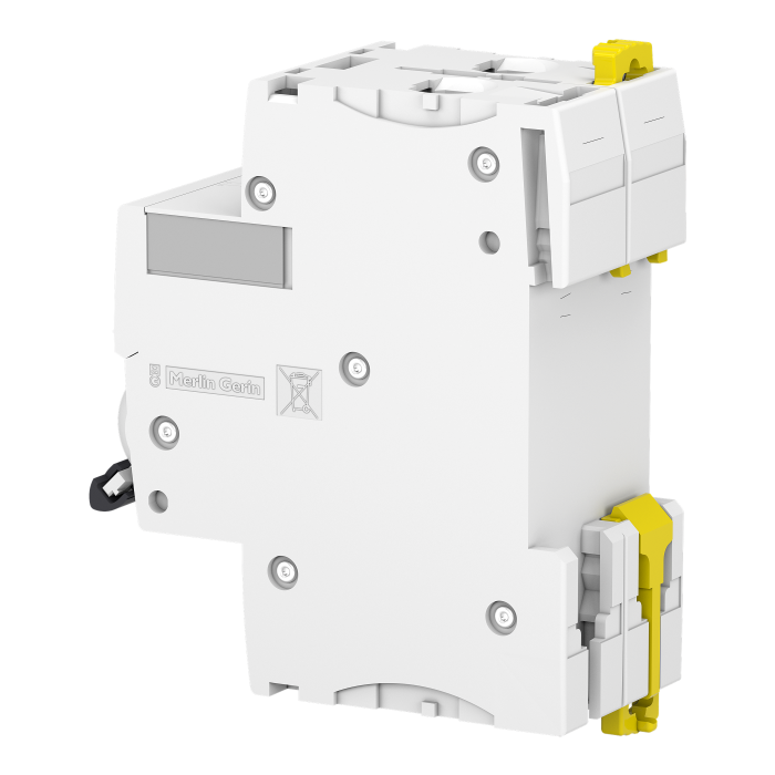 A9F75210 АВТ. ВИМИКАЧ iC60N 2P 10A D