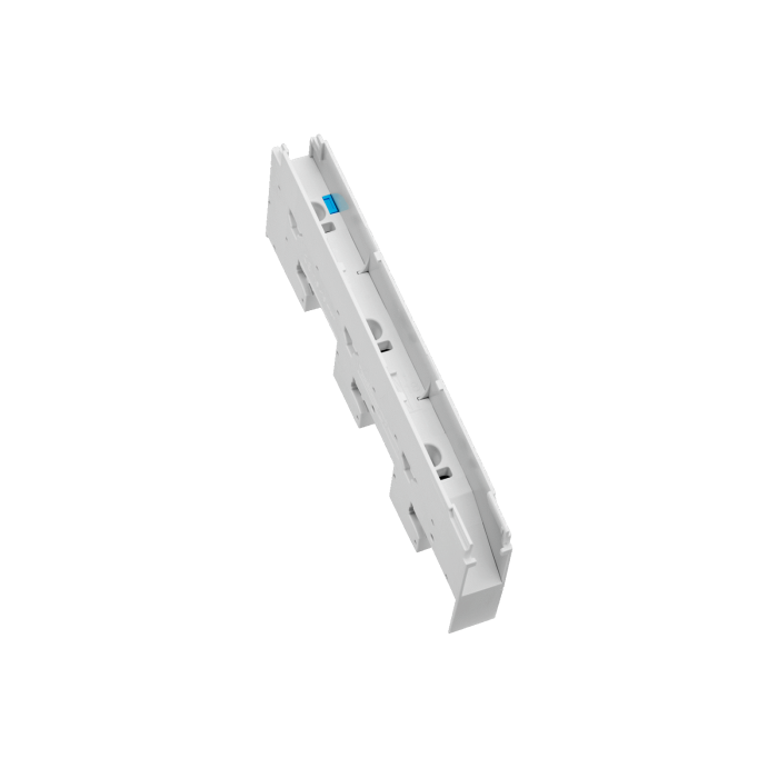 01563* Мініадаптер 60 мм система, ширина 20 мм, 5/10 шина 1,5-6 мм кв.