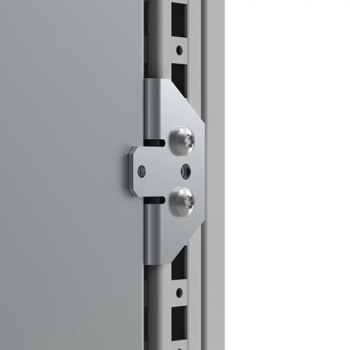 Скоби для монтажної пластини (1уп=10шт.) nVent HOFFMAN MPE - MPEF10