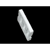 Шиноутримувач Woehner 3-полюсний 2500А