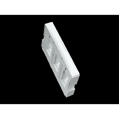 01232 Шиноутримувач 3-полюсний 2500А