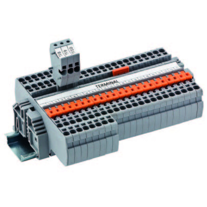 Перемичка гвинтова Klemsan UK 2 - 0.0.0.4.70142