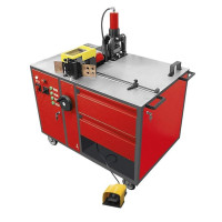 SH_400-F3 Верстат для обробки шин