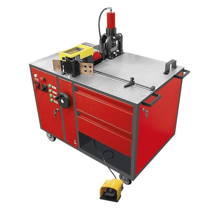 SH_400-F3 Верстат для обробки шин