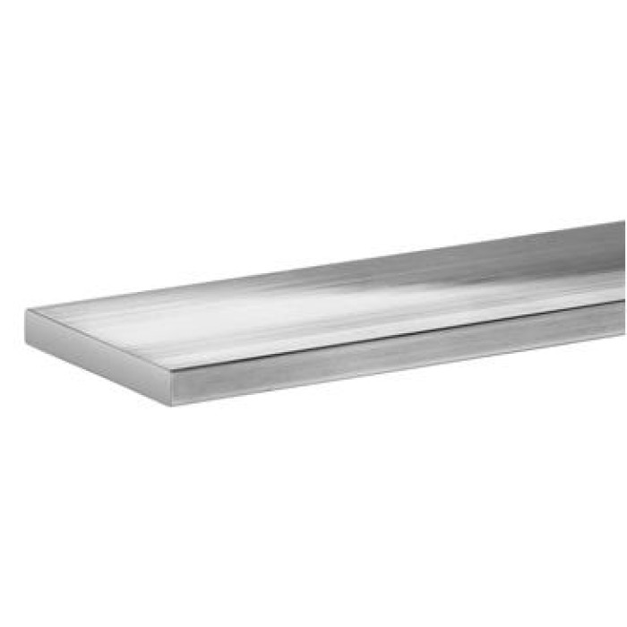 Шина алюмінієва 120х10 АД-31 4м 2070А (13,01 кг)