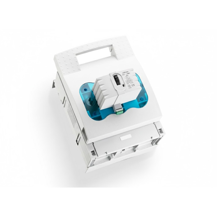 Роз'єднувач Quadron Woehner 400A NH2, з електромеханічною сигналізацією - 33161