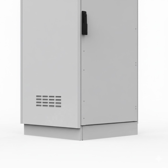 Цоколь для шафи Outdoor 100х800х600 nVent HOFFMAN ARF - PFAL1086