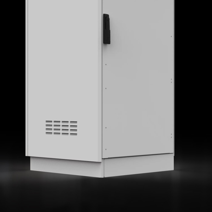 Цоколь для шафи Outdoor 100х800х600 nVent HOFFMAN ARF - PFAL1086