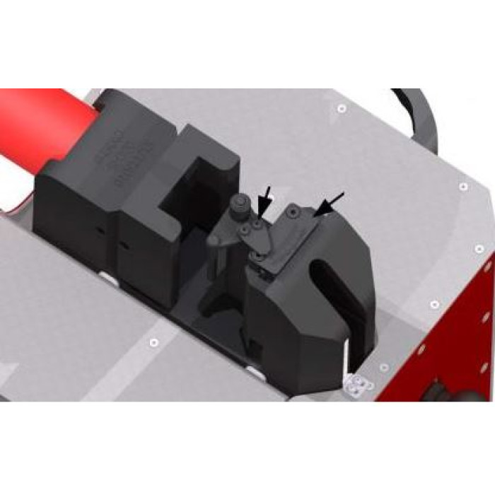 SH_301 Вкладиш для гнуття