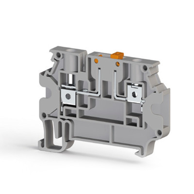 Клема Klemsan AVK З розмикачем 4 мм
