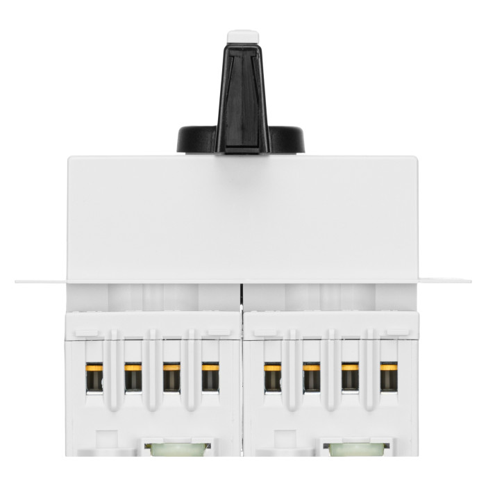 Модульний перемикач навантаження TELERGON ZBK 4P 40A - ZBK40SMAH1U4