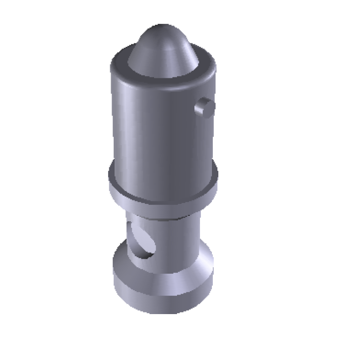 ECX 1965* Світлодіодна лампа 230В, біла