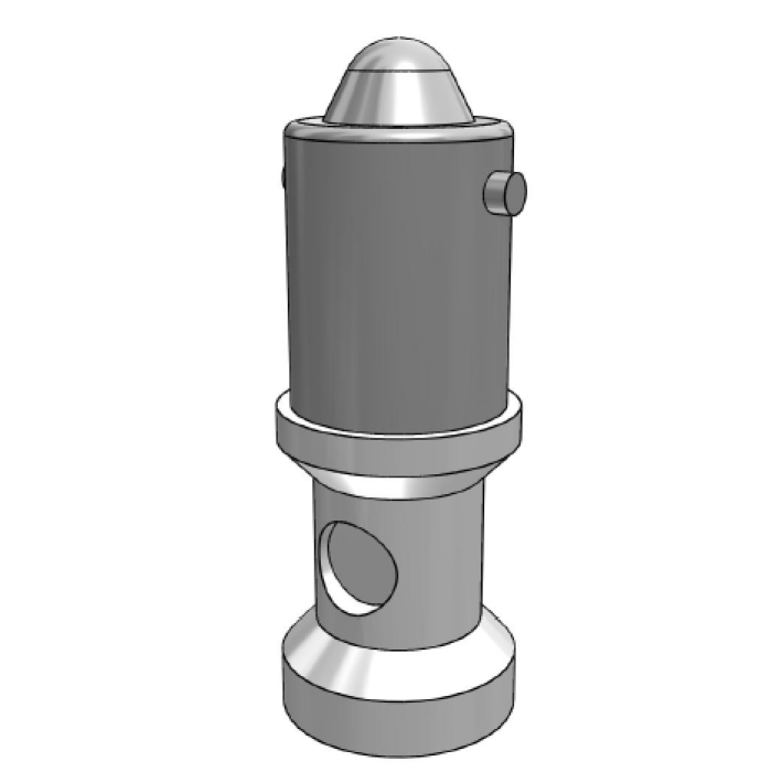 ECX 1965* Світлодіодна лампа 230В, біла