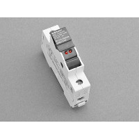 31973 Утримувач запобіжників Ambus для геліоенергетики 10х38 1р, з LED індикацією