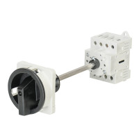 Модульний вимикач навантаження TELERGON ZBK 3P 25A