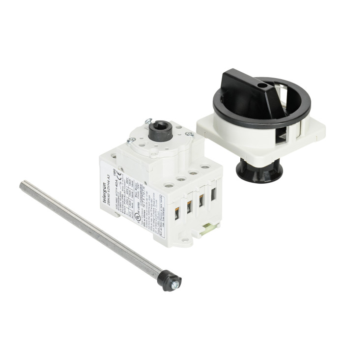 Модульний вимикач навантаження TELERGON ZBK 3P 25A - ZBK25VZVH4A3