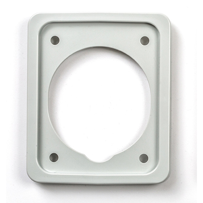 Кришка до промислової розетки IDE SCHUKO 16A 2P+E IP44-IP54 - 22272