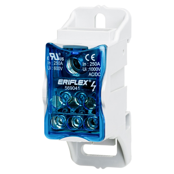 Однополюсна клемна коробка nVent Eriflex UDF 250A