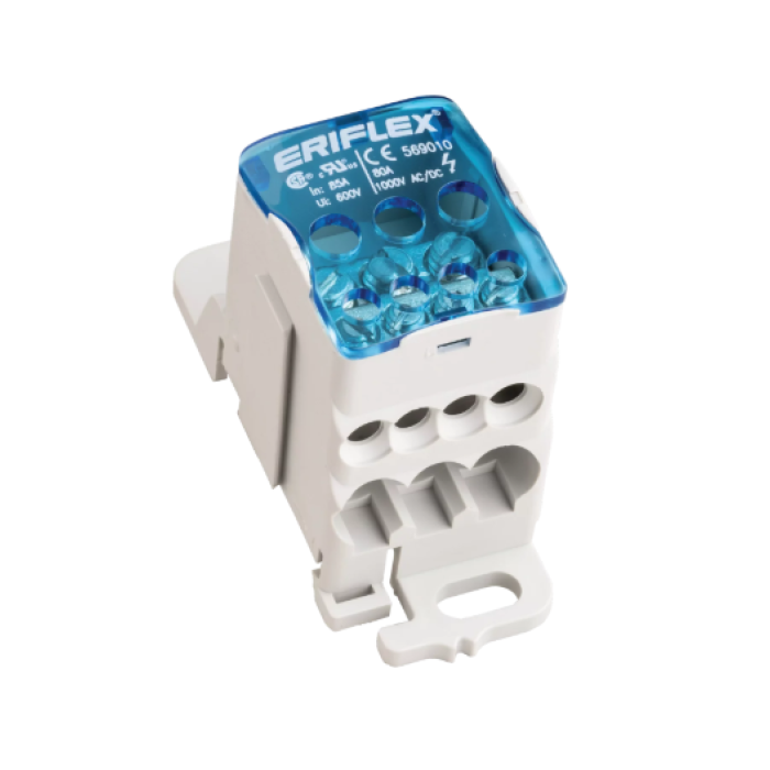 569041 Однополюсна клемна коробка UDF 250A