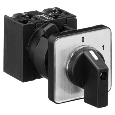 Кулачковий вимикач Benedict M10H 3P 20A