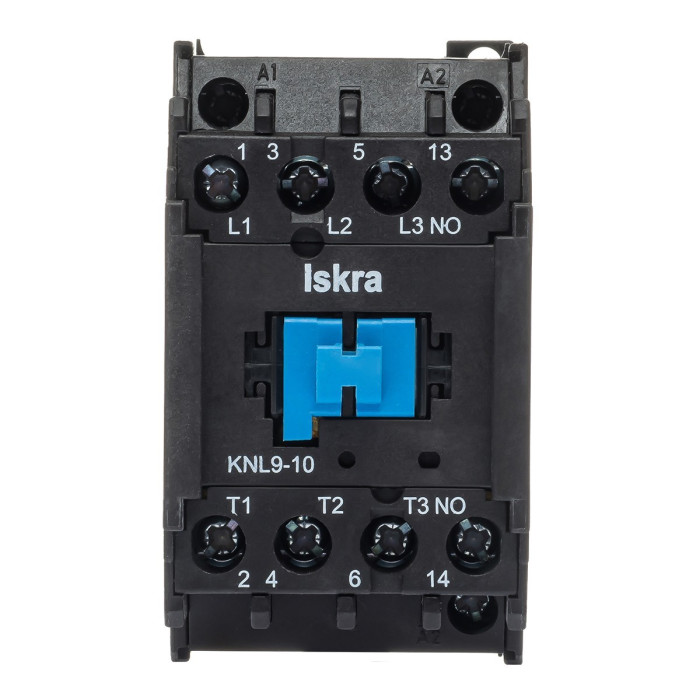 Контактор ISKRA KNL-9-10/220/240V/50/60Hz - 30050474000