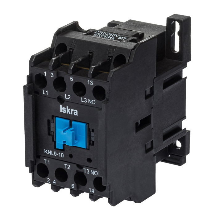Контактор ISKRA KNL-9-10/220/240V/50/60Hz - 30050474000