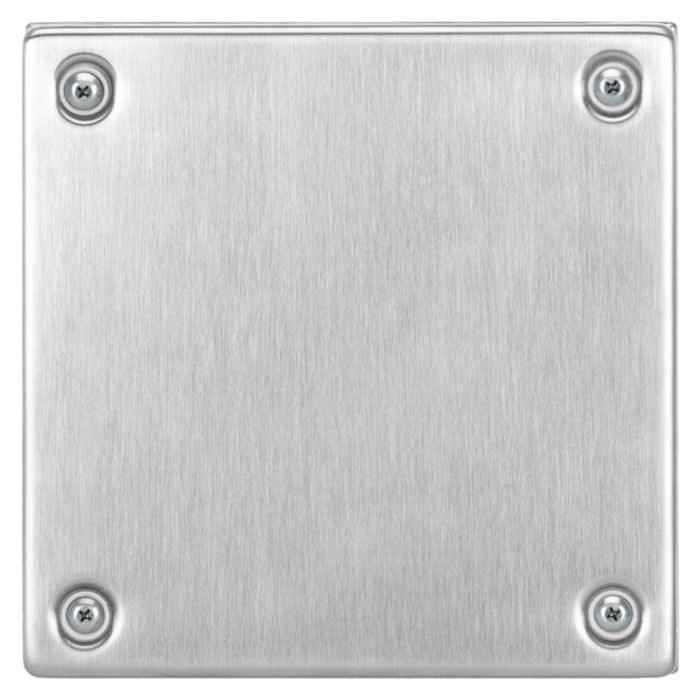 SSTB202008 Клемна коробка 200х200х80 нерж.сталь ,IP67