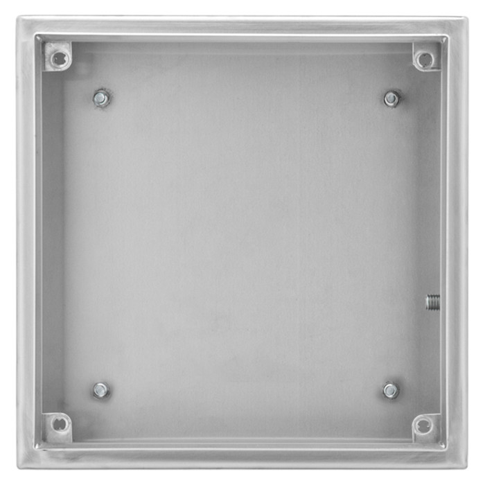 SSTB202008 Клемна коробка 200х200х80 нерж.сталь ,IP67